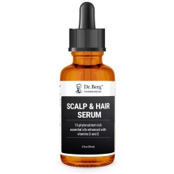 Scalp Hair Follicle Oil