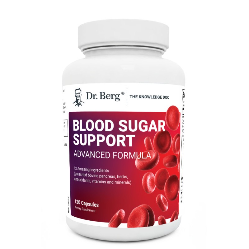 Blood Sugar Support Advanced Formula