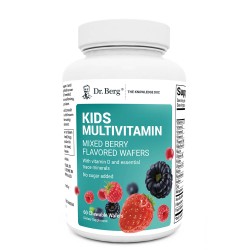 Kids Chewable Multivitamin