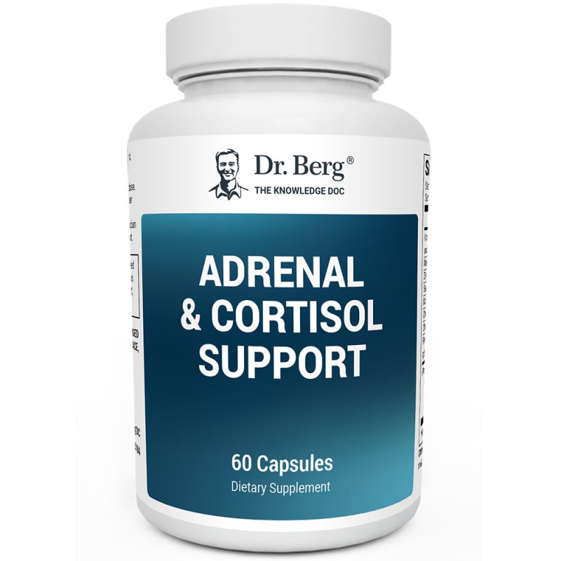 Adrenal Cortisol Support