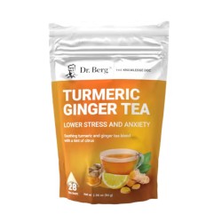 Turmeric Ginger Tea