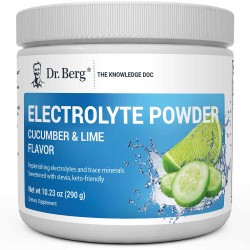 Electrolyte Powder Cucumber...