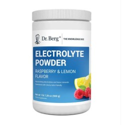 Electrolyte Powder...