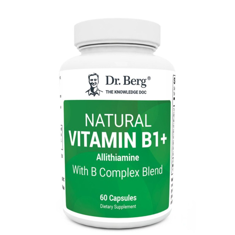 Natural Vitamin B1