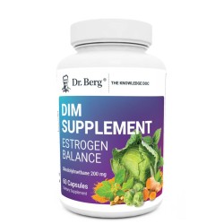 DIM Supplement Estrogen Balance
