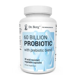 Пробиотики «60 млрд бактерий»