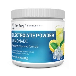 Electrolyte Powder Lemonade 50 servings