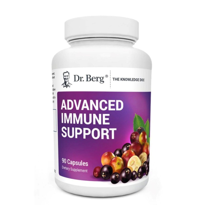 Advanced Immune support