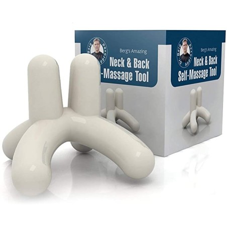 Berg’s Amazing Self-Massage Tool - Complete Package with a Step-by-step Digital Video Tutorial