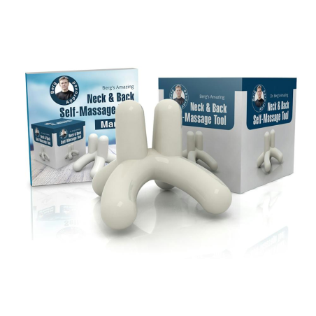 Berg’s Amazing Self-Massage Tool - Complete Package with a Step-by-step Digital Video Tutorial
