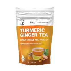 Turmeric Ginger Tea