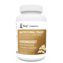 Nutritional Yeast Tablets