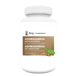 Ashwagandha with Black Pepper