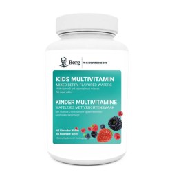 Kids Chewable Multivitamin