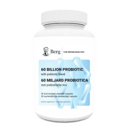 60 Billion Probiotic