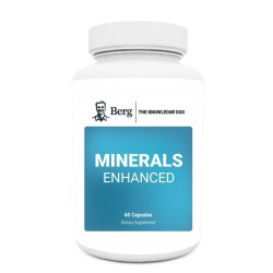 Minerals formula