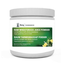 Raw Wheatgrass Juice Powder...