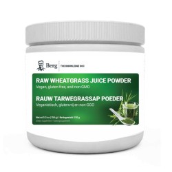 Raw Wheatgrass Juice Powder