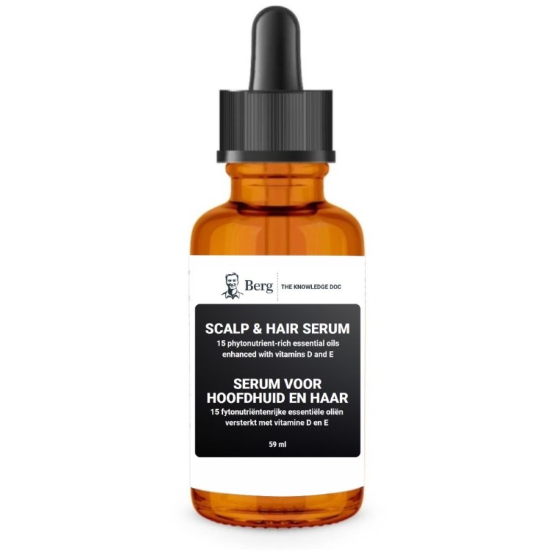 Scalp Hair Serum