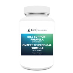 Bile support Formula (without ox bile)