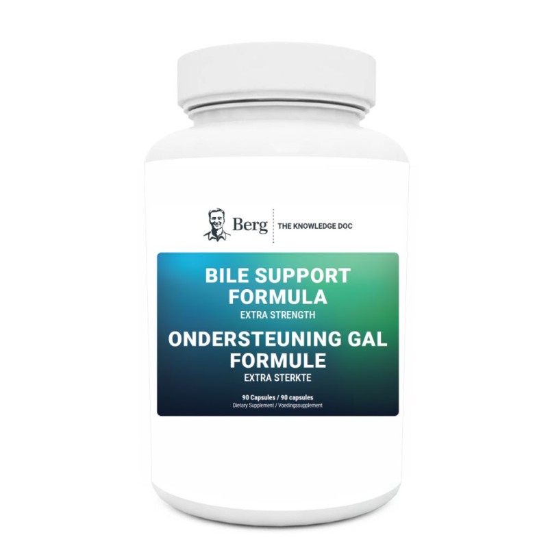 Bile support Formula (without ox bile)