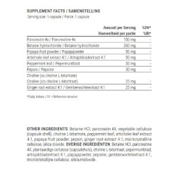 Bile support Formula (without ox bile) bundle 2 in pack