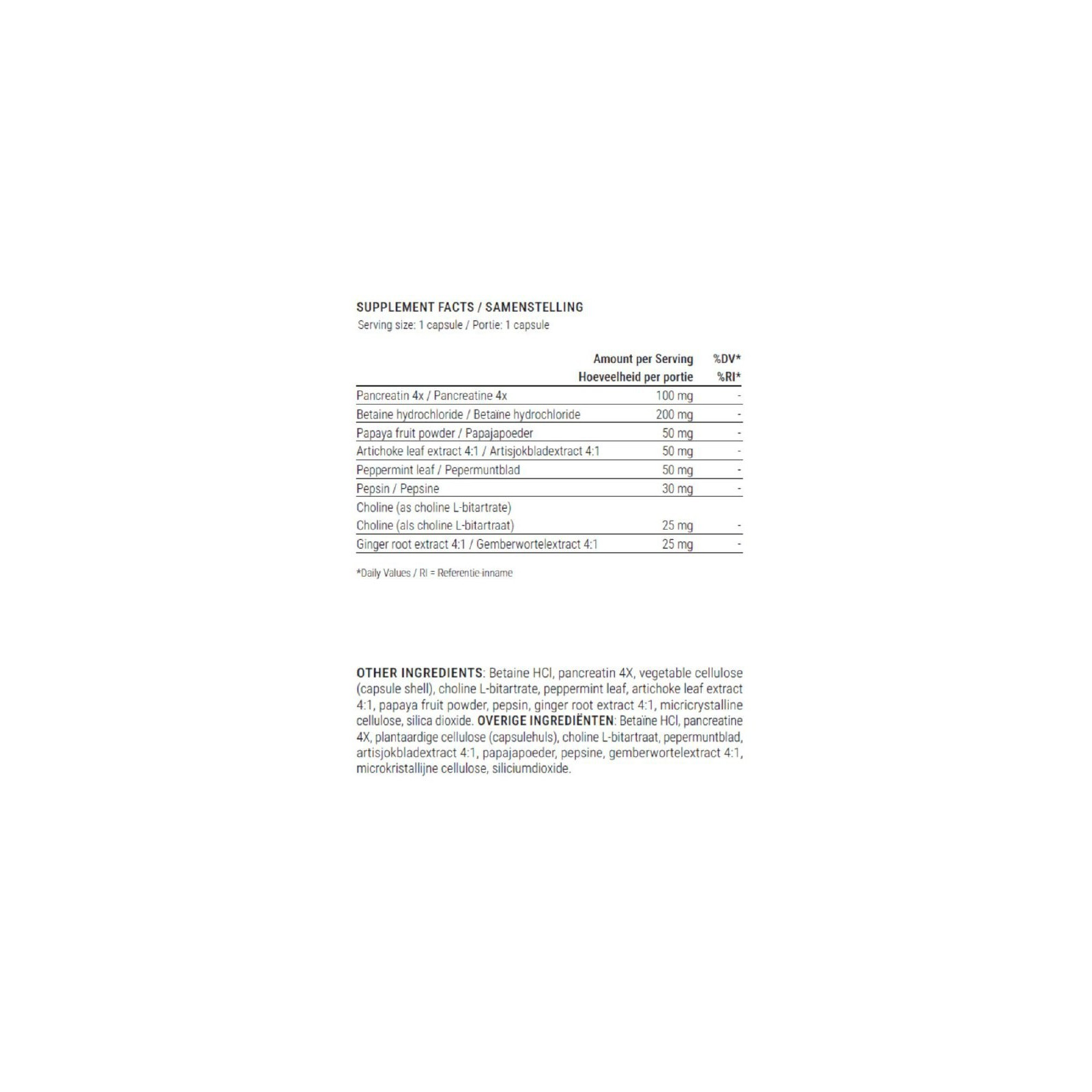 Bile support Formula  bundle 2 in pack