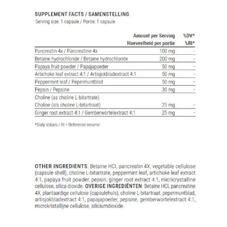 Bile support Formula bundle 3 in pack