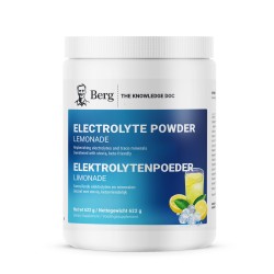 Electrolyte Powder Lemonade...