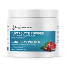 Electrolyte Powder...