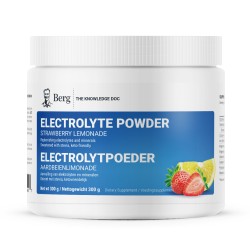 Electrolyte Powder...