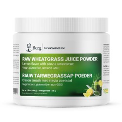 Raw Wheatgrass Juice Powder...