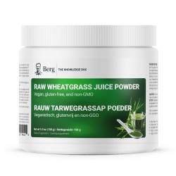 Raw Wheatgrass Juice Powder