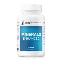 Minerals formula