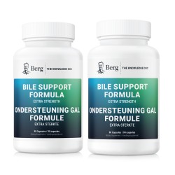 Bile support Formula (without ox bile) bundle 2 in pack