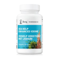 Sea Kelp Enhanced Iodine