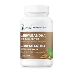 Ashwagandha with Black Pepper