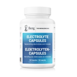 Electrolyte Capsules