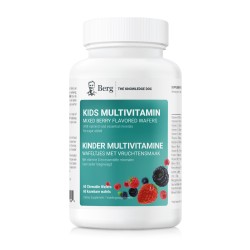 Kids Chewable Multivitamin