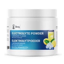 Electrolyte Powder Lemonade...