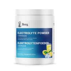 Electrolyte Powder Lemonade...