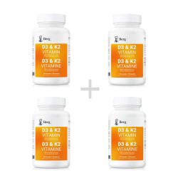 D3 & K2 Vitamin (2,000 IU)...