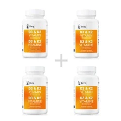 D3 & K2 Vitamin (2,000 IU)...