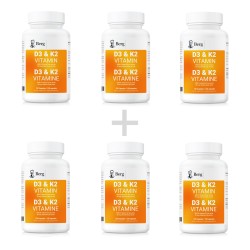 D3 & K2 Vitamin (2,000 IU)...