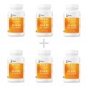 D3 & K2 Vitamin (2,000 IU) bundle 6 in pack