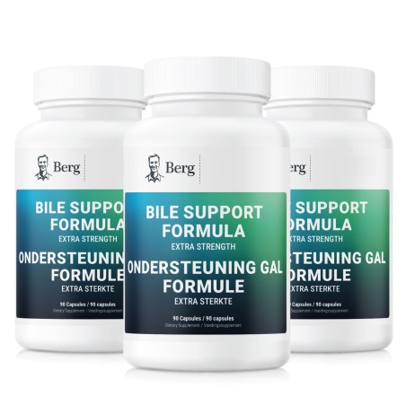 Bile support Formula bundle 3 in pack