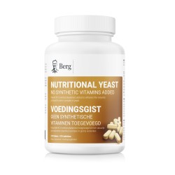 Nutritional Yeast Tablets