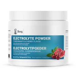 Electrolyte Powder...