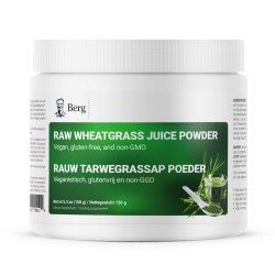 Raw Wheatgrass Juice Powder