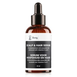 Scalp Hair Serum